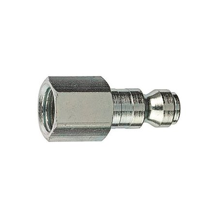 TRU-FLATE Amflo Steel T Plug 1/4 in. 1 pc CP8